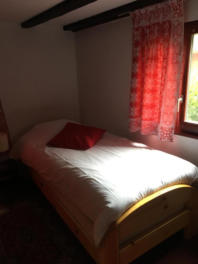 Auberge Du Tisserand Hotel Gommersdorf Kültér fotó