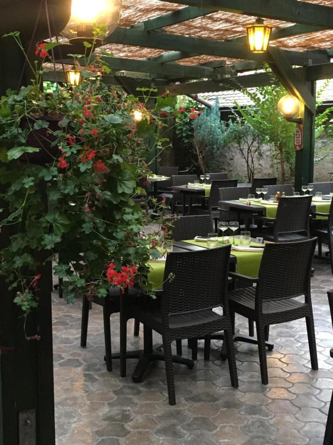 Auberge Du Tisserand Hotel Gommersdorf Kültér fotó