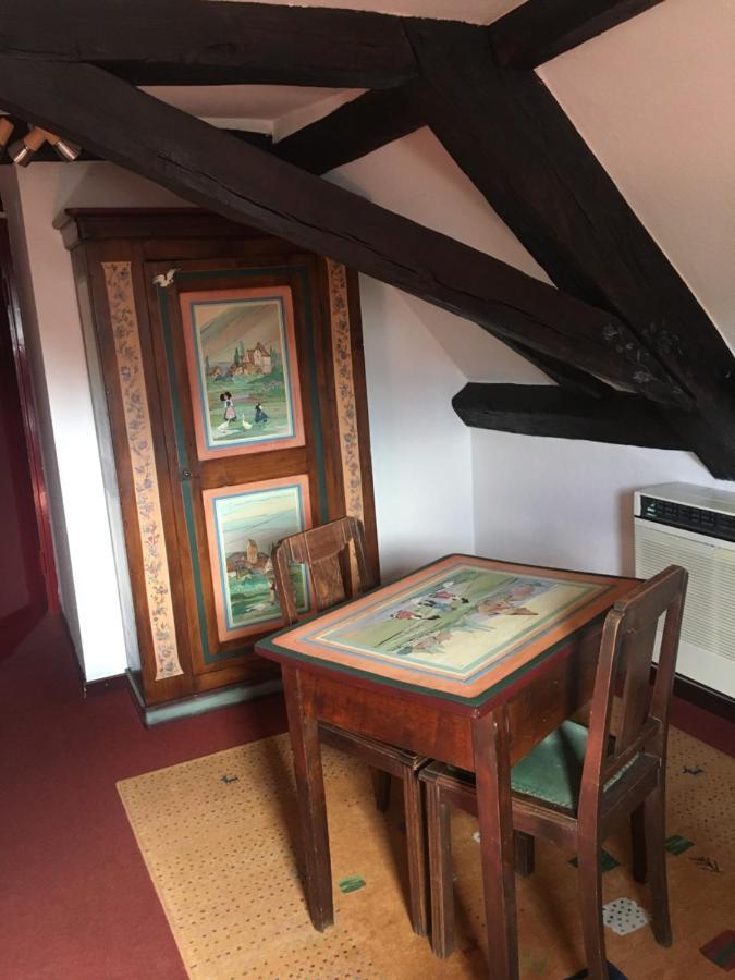 Auberge Du Tisserand Hotel Gommersdorf Kültér fotó