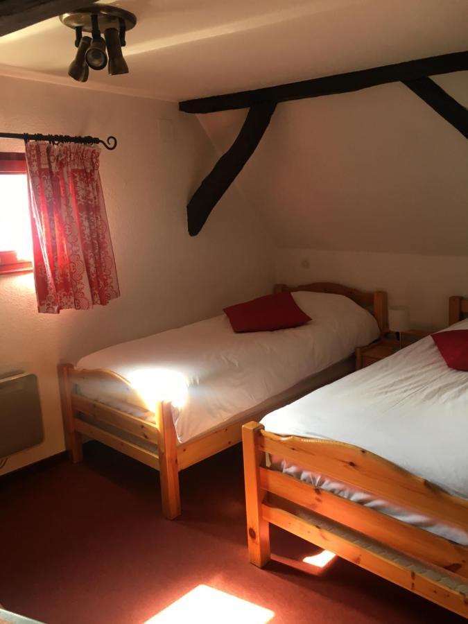 Auberge Du Tisserand Hotel Gommersdorf Kültér fotó